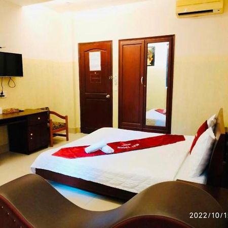 Phat Thinh Hotel Ho Chi Minh City Exterior photo