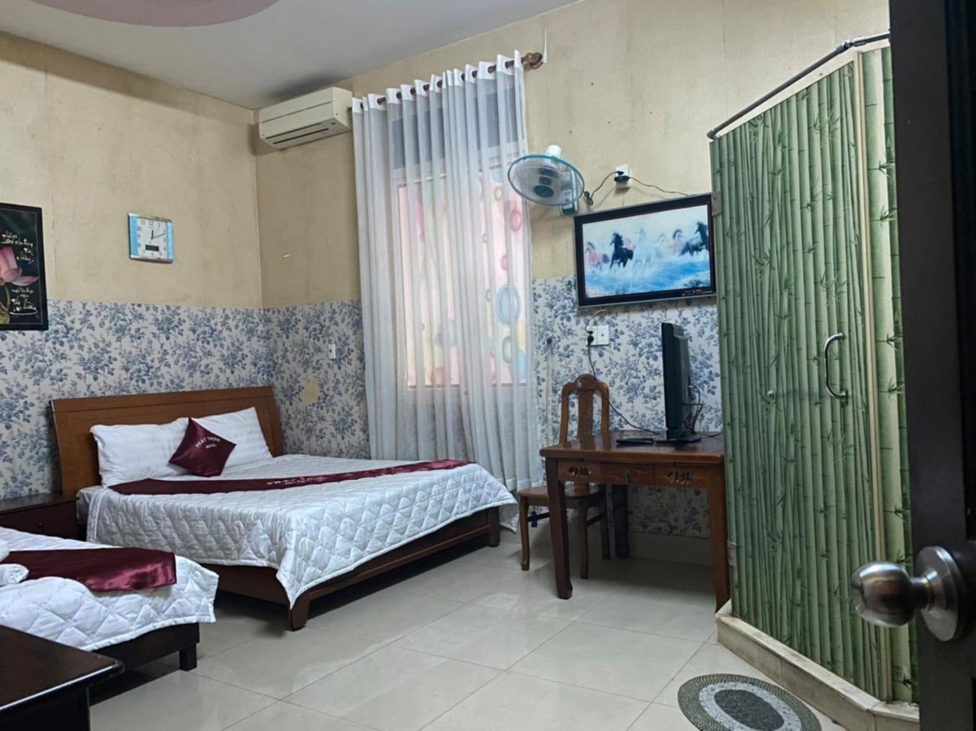 Phat Thinh Hotel Ho Chi Minh City Exterior photo