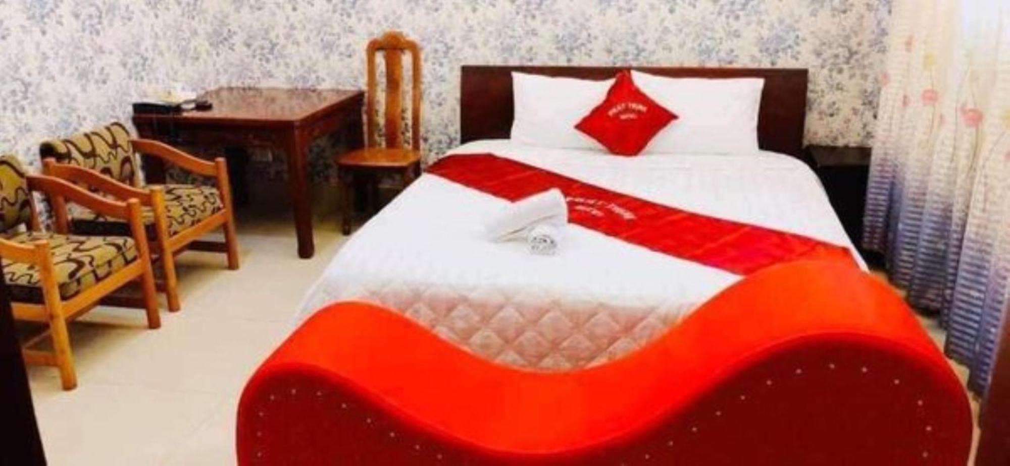 Phat Thinh Hotel Ho Chi Minh City Exterior photo