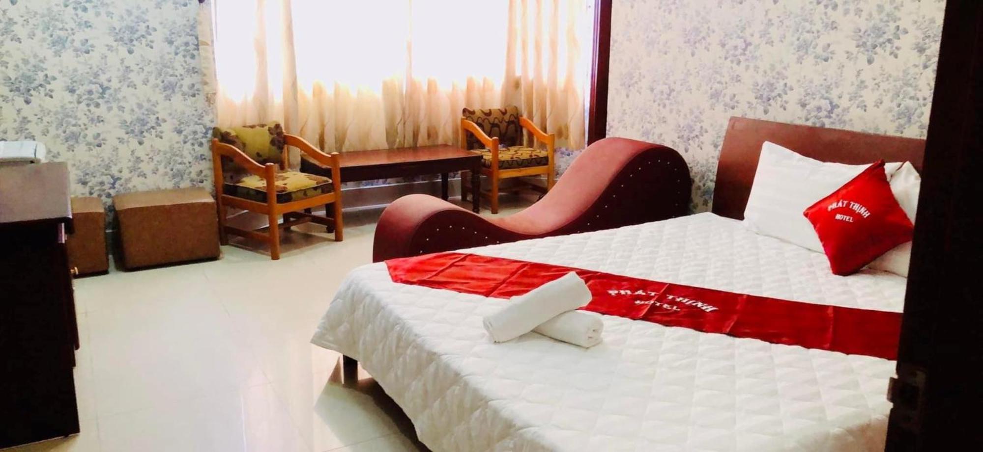 Phat Thinh Hotel Ho Chi Minh City Exterior photo