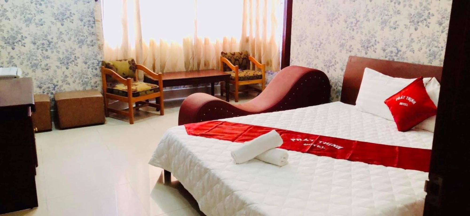 Phat Thinh Hotel Ho Chi Minh City Exterior photo